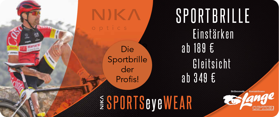 Sportbrille Nika - SPORTSeyeWEAR